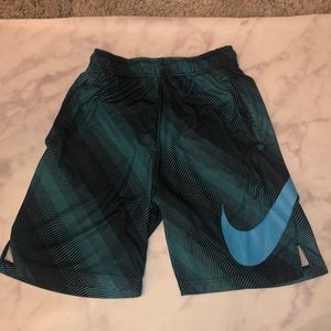 Dri-fit boy Nike shorts